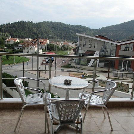 Kyknos De Luxe Suites & Rooms Kastoriá Eksteriør bilde