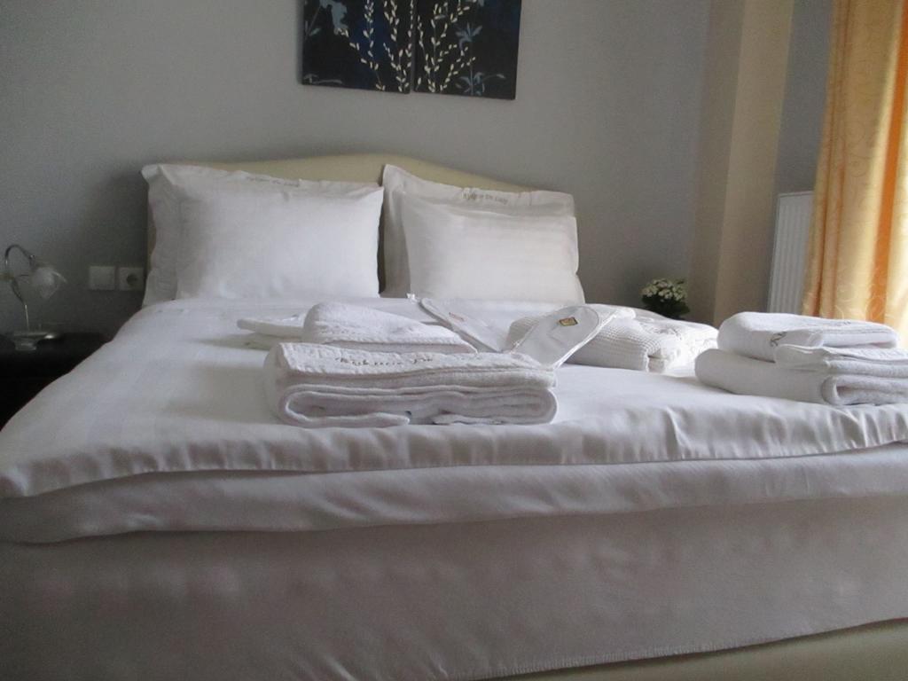 Kyknos De Luxe Suites & Rooms Kastoriá Eksteriør bilde