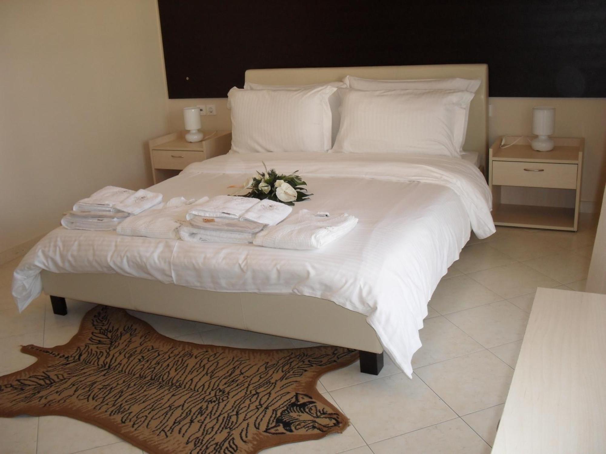 Kyknos De Luxe Suites & Rooms Kastoriá Eksteriør bilde