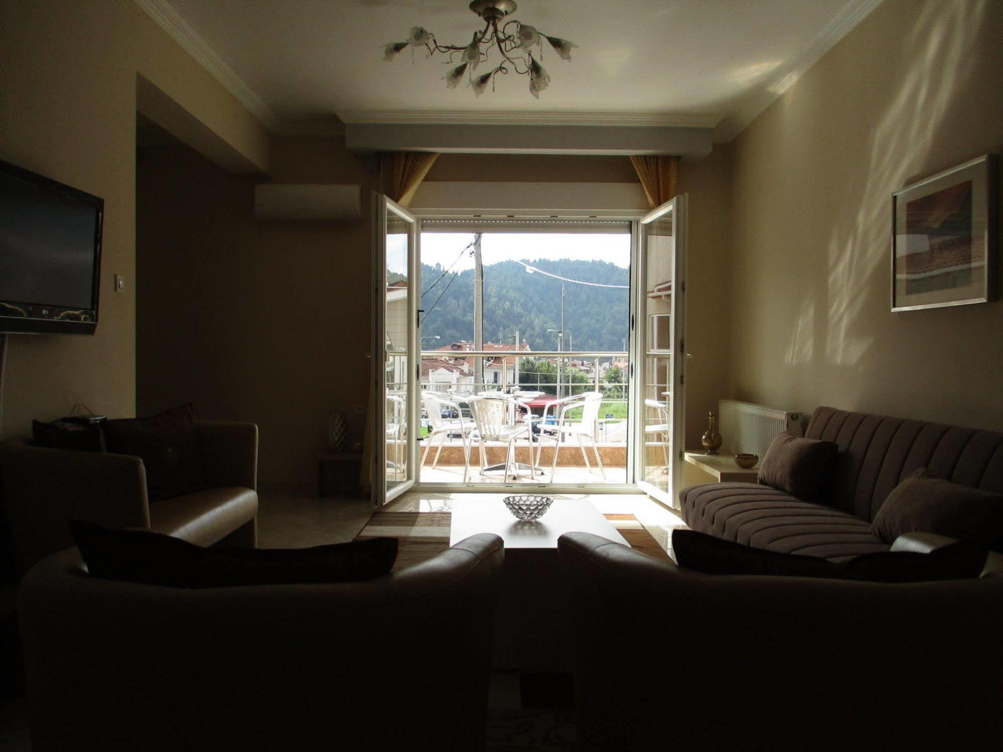 Kyknos De Luxe Suites & Rooms Kastoriá Eksteriør bilde